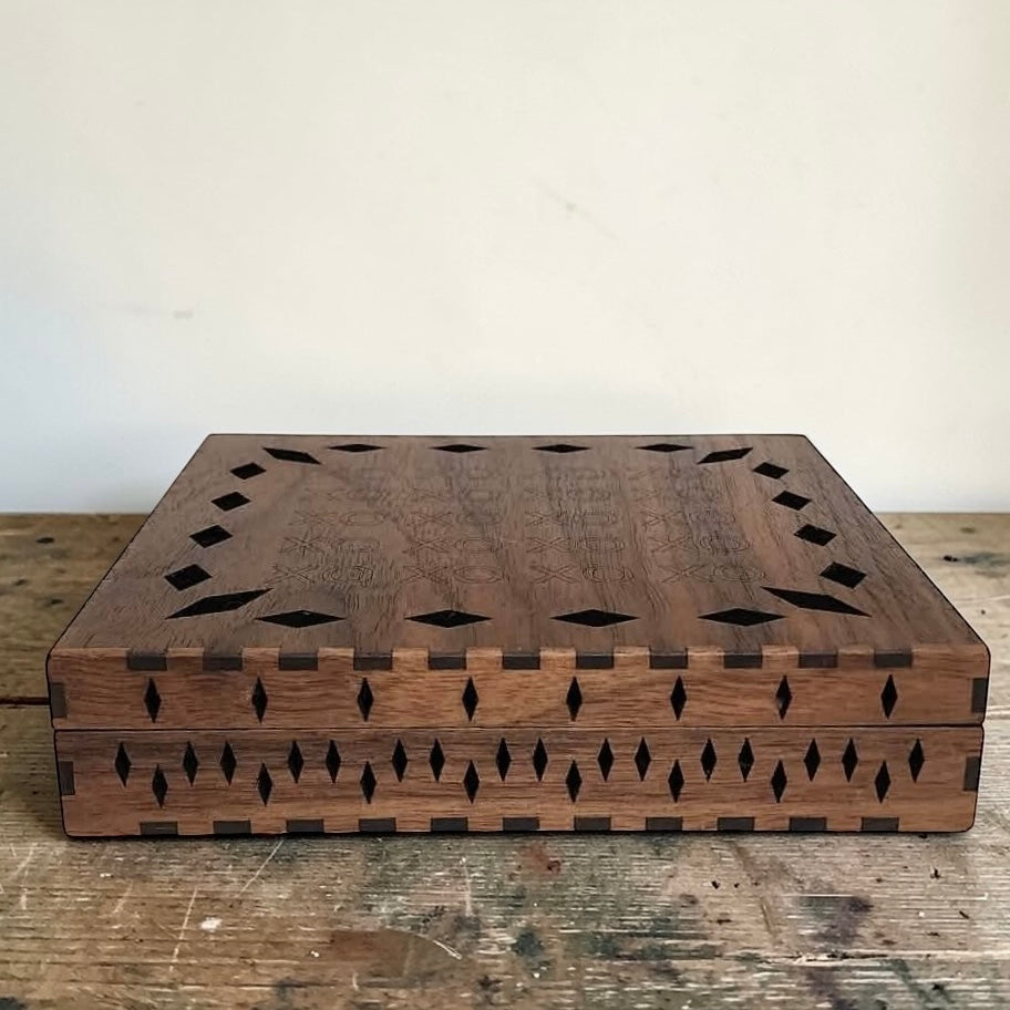 Custom Laser Engraved Puzzle