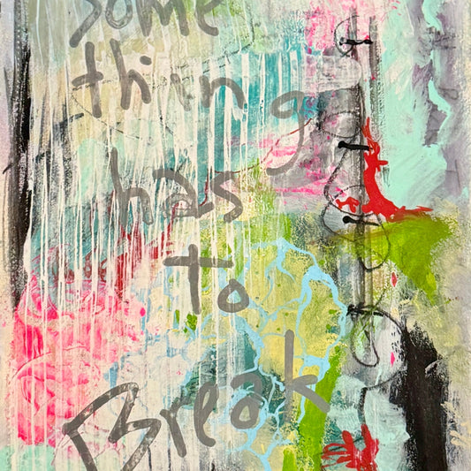 Sketchbook Thoughts