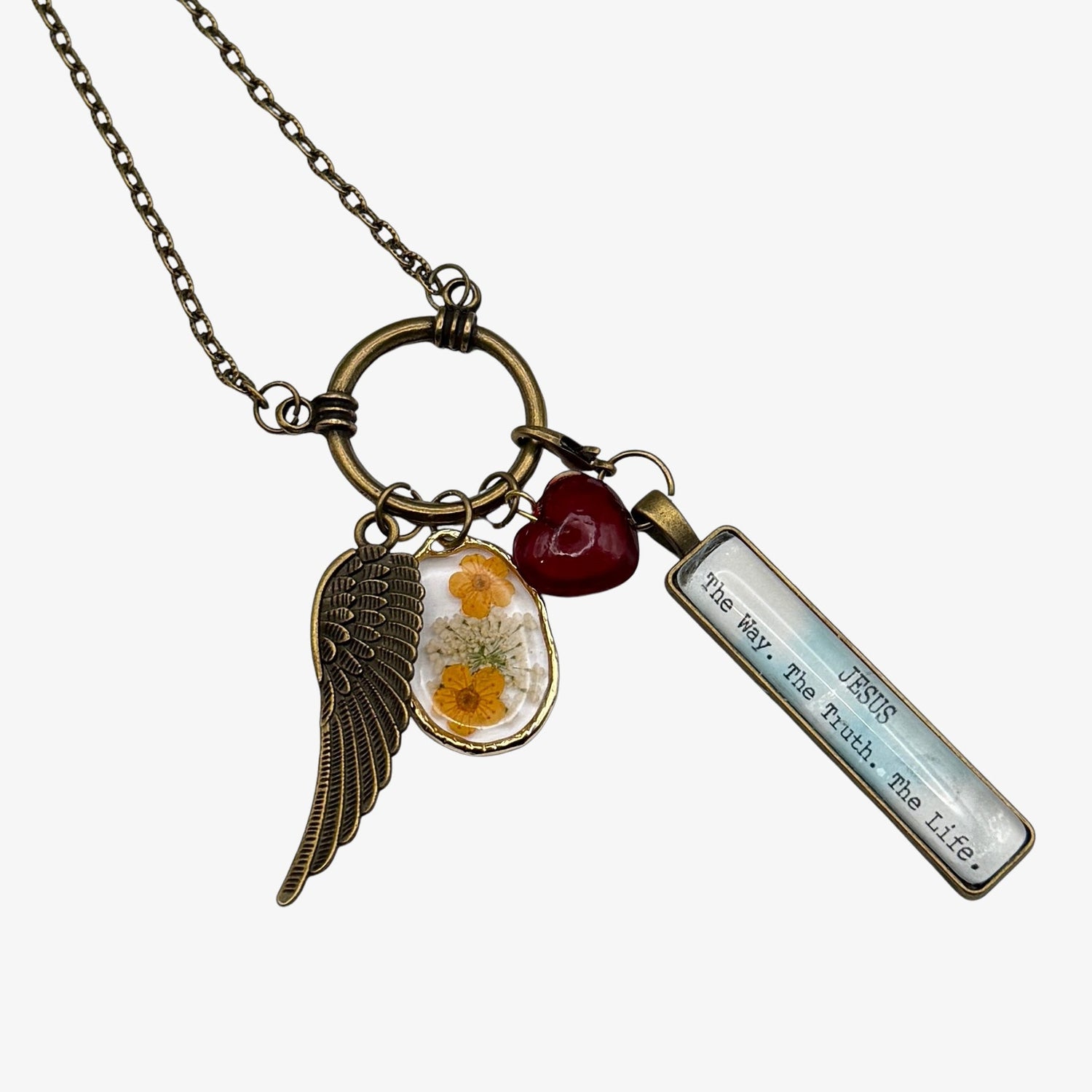 Charm Keepers & Bag Clips