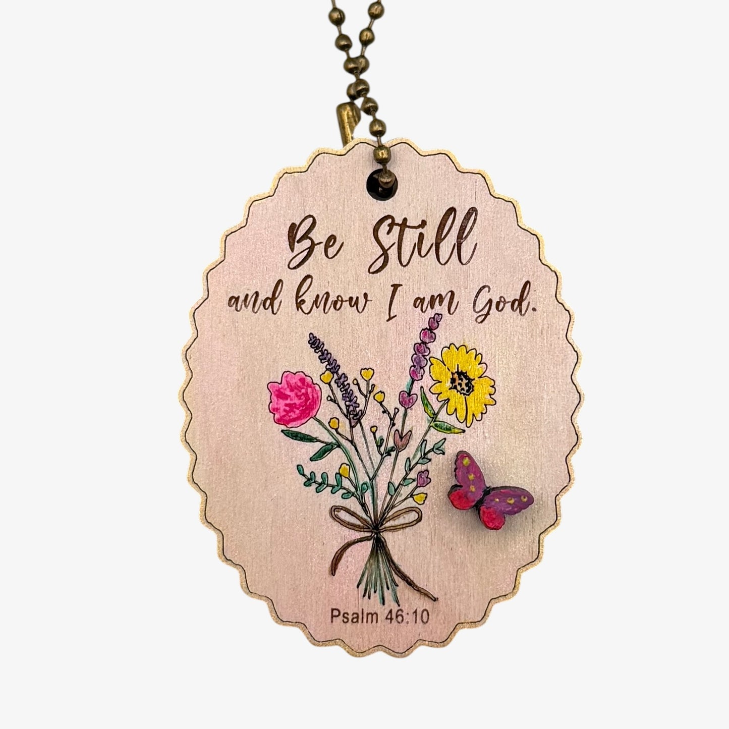 Faith Bag Tags