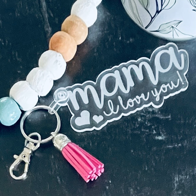 Personalized Keychains